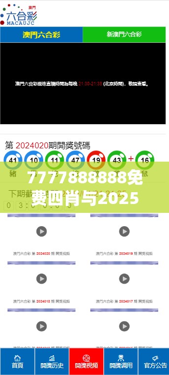 7777888888免费四肖与2025新澳历史记录查询结果，详尽解答、专家解读解释与落实?小心虚假的陷阱