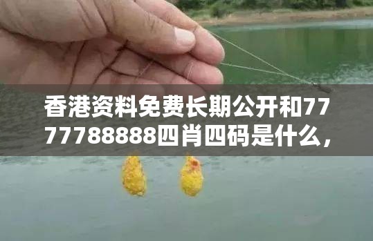 香港资料免费长期公开和7777788888四肖四码是什么，重点释义、解释与落实,警惕不实的钓鱼钩