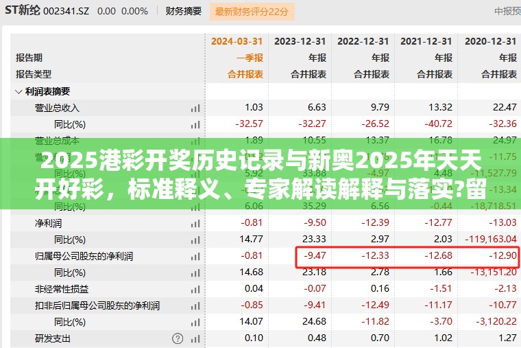 新奥天天开好彩